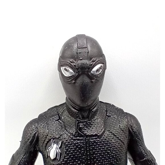 Spider Man Far From Home Stealth Suit Action Figure 2019 Marvel Toy 5.5 Inch - Picture 3 of 16